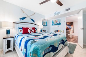 2 dormitorios, escritorio, tabla de planchar con plancha y wifi gratis