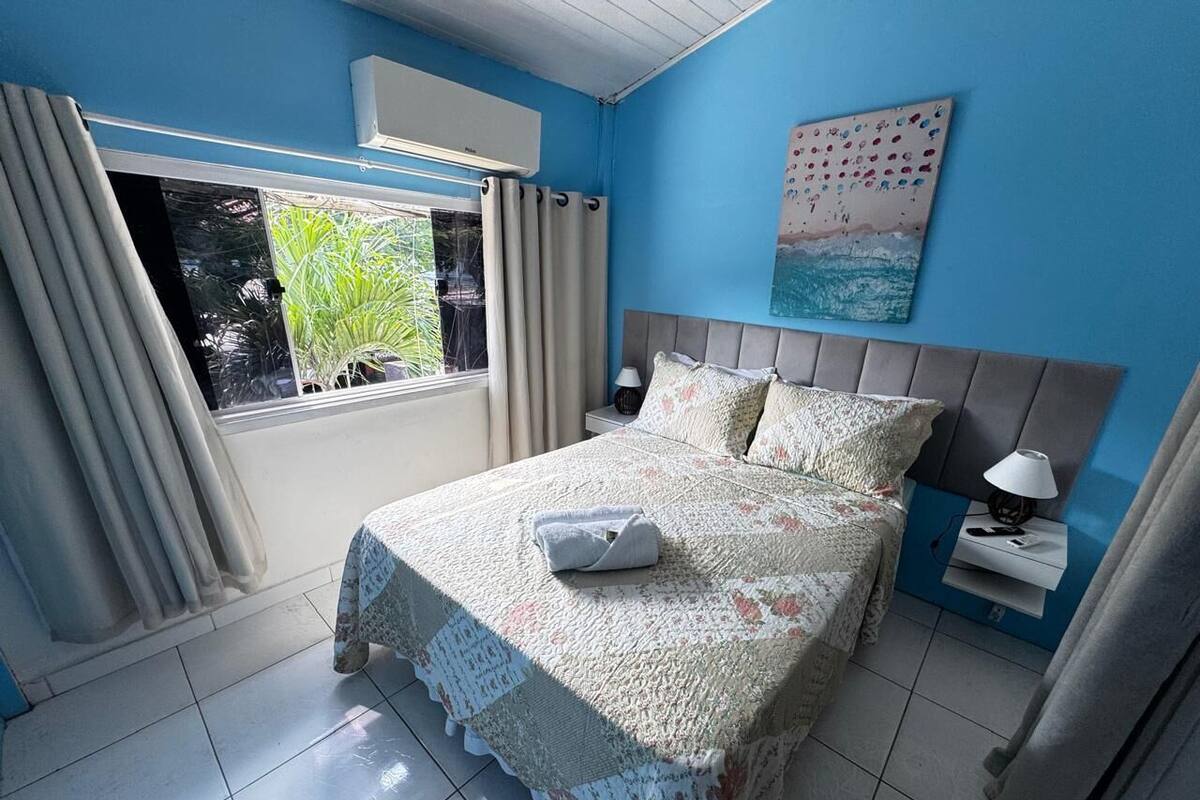 Familien-Vierbettzimmer, Stadtblick | Kostenloses WLAN