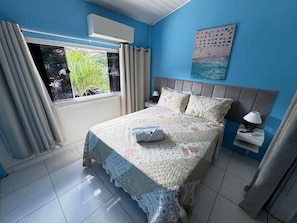 Familien-Vierbettzimmer, Stadtblick | Kostenloses WLAN
