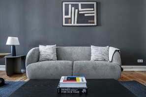 TV, stereo
