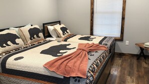 2 dormitorios, wifi gratis, ropa de cama