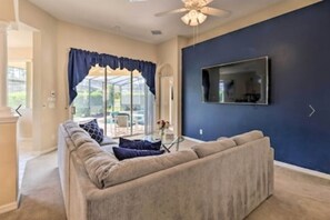 Smart TV, table football