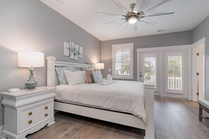 5 habitaciones, wifi gratis y ropa de cama