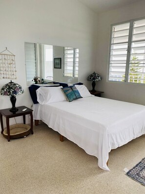 4 Schlafzimmer, WLAN, Bettwäsche