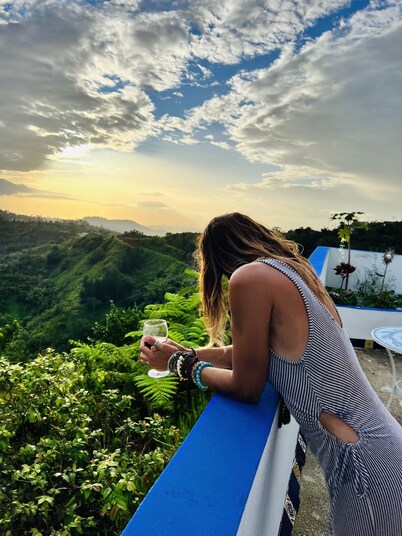 Villa Verde Luz: A Virgin Forest (Pets Allowed)