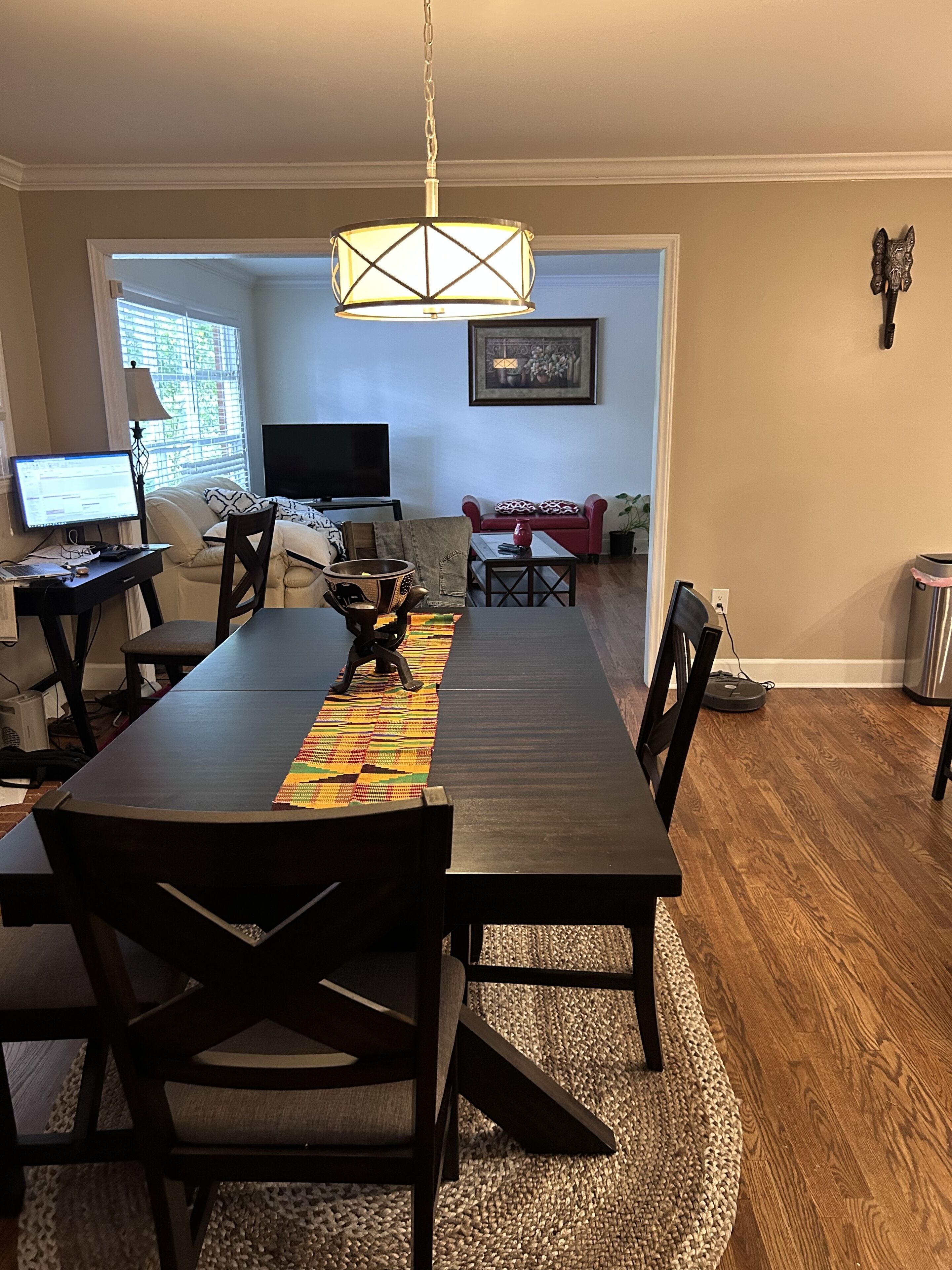 Mini paradise for working professionals