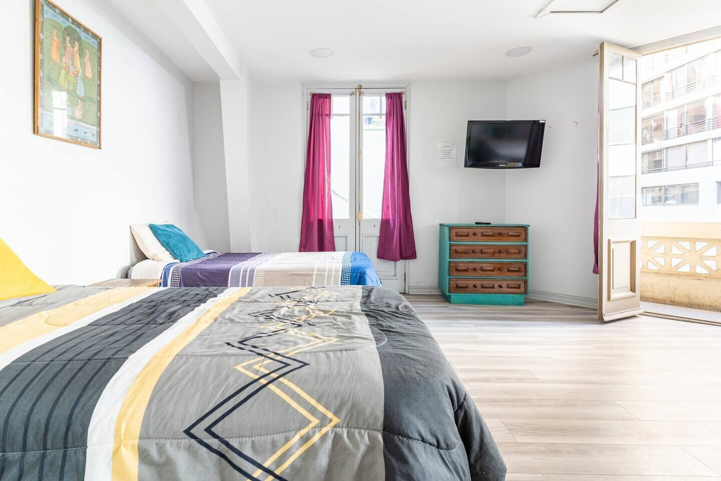 Foto - hostal mancora monjitas 755