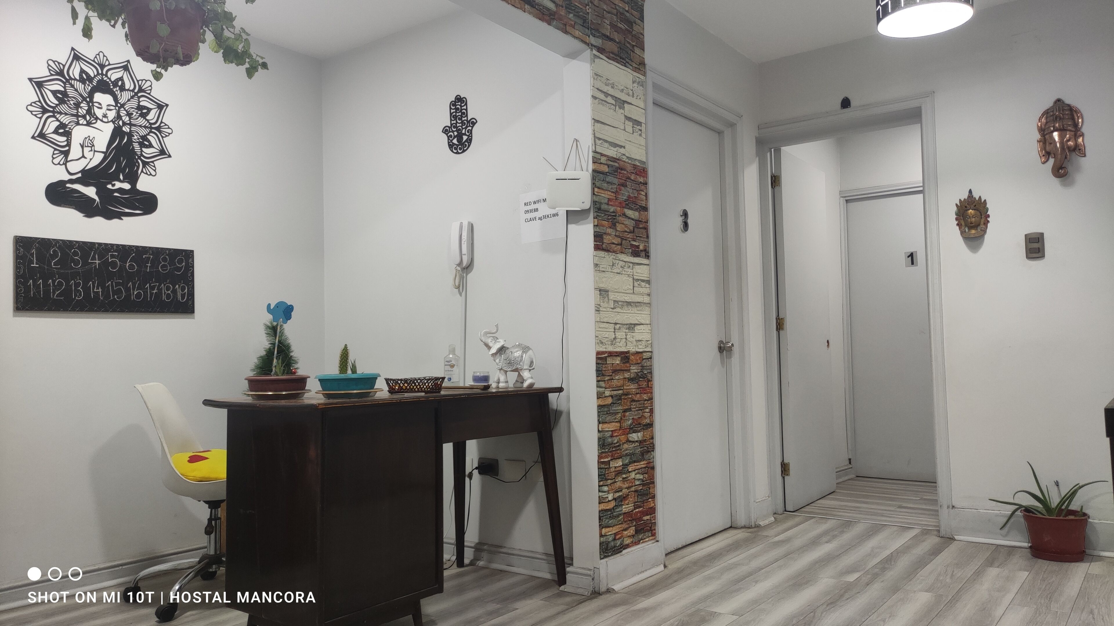 Foto - hostal mancora monjitas 755