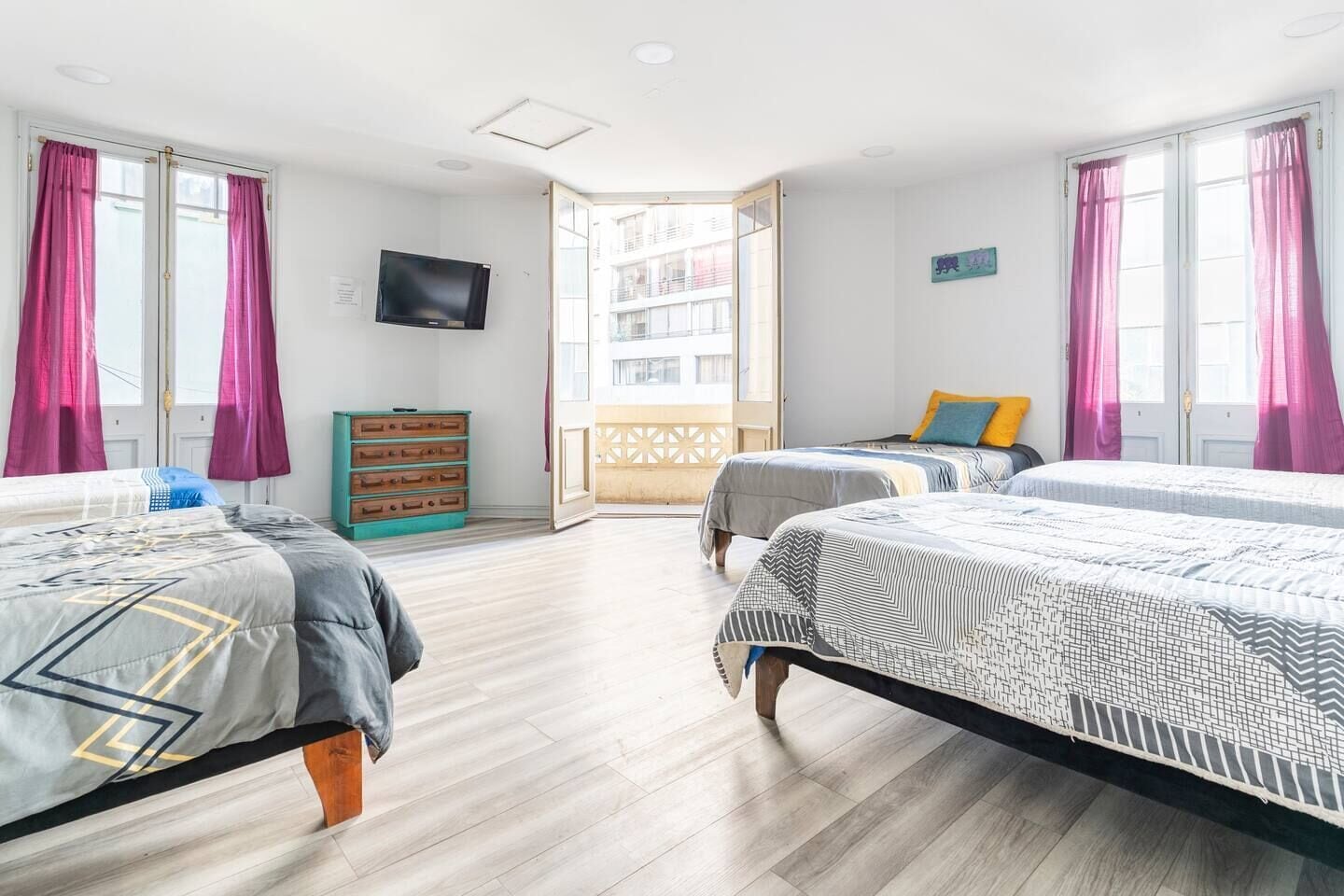 Foto - hostal mancora monjitas 755