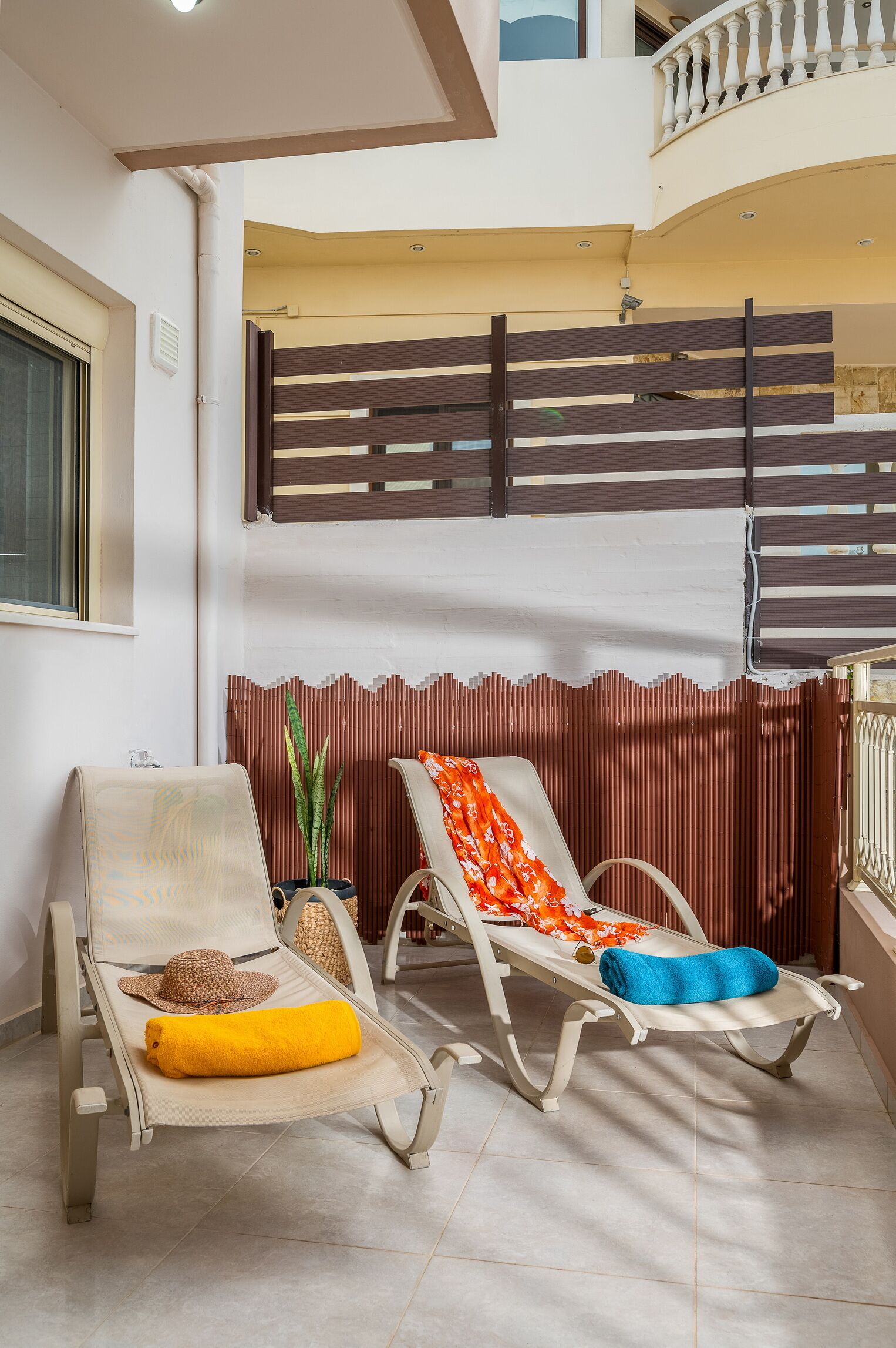 Terrasse/patio