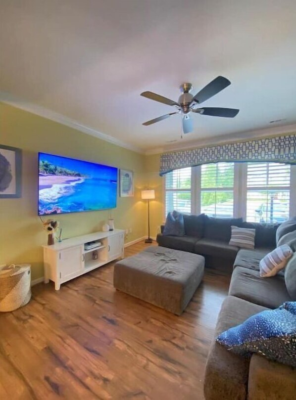 منطقة المعيشة