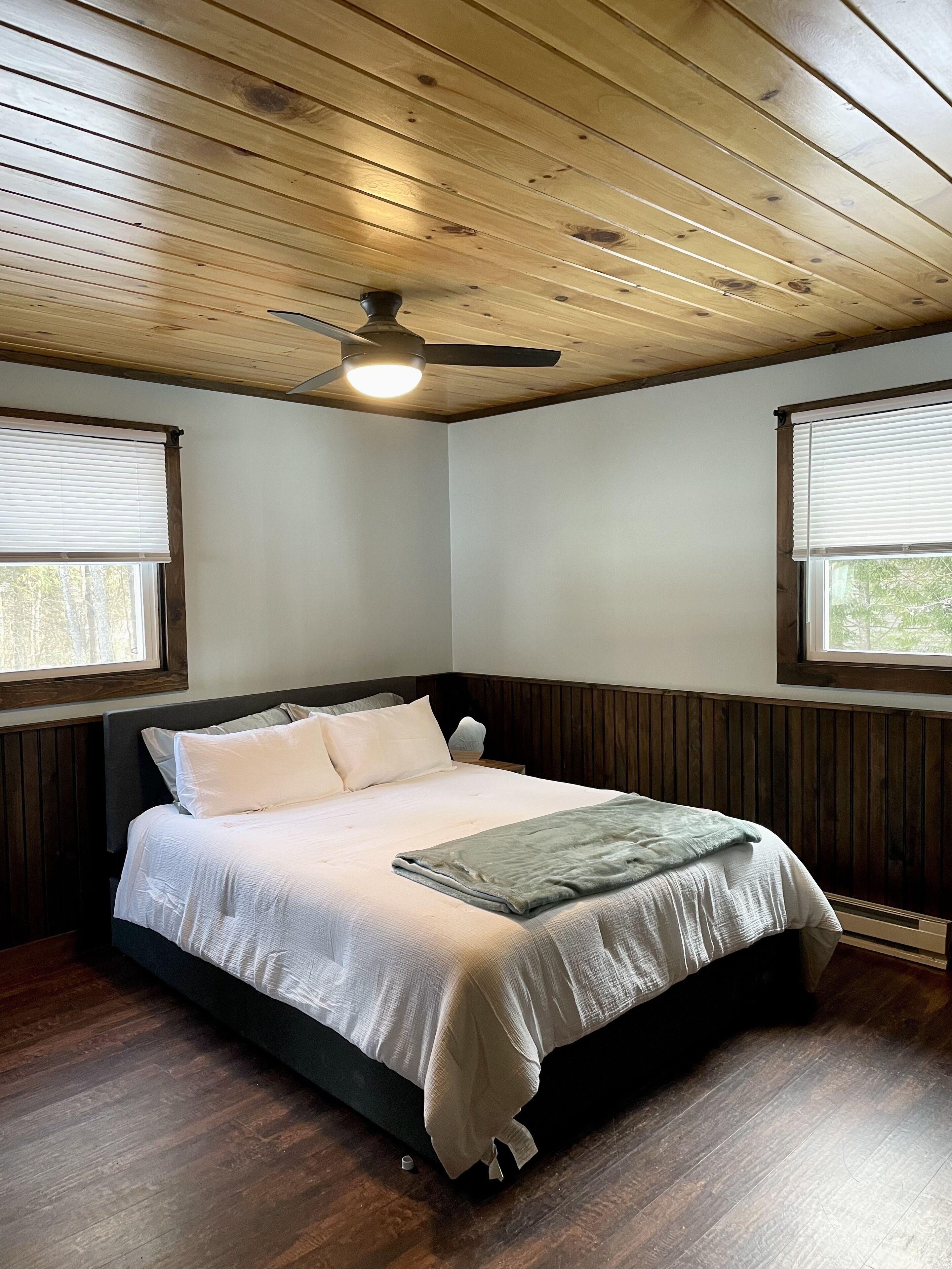 2 chambres, Wi-Fi, draps fournis