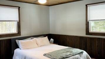 2 chambres, Wi-Fi, draps fournis