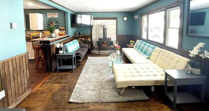 Long term newly remodeled two bed two bath with spacious lawns and patios