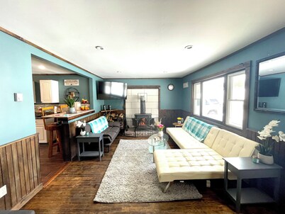 Long term newly remodeled two bed two bath with spacious lawns and patios