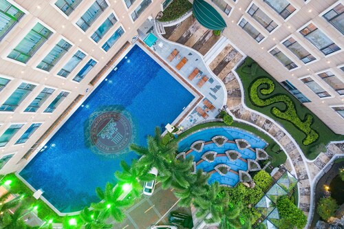 Foshan Golden Hotel 