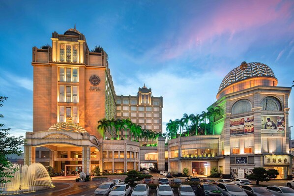 บริเวณภายนอก