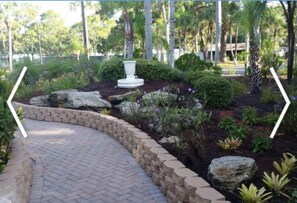 Área da propriedade