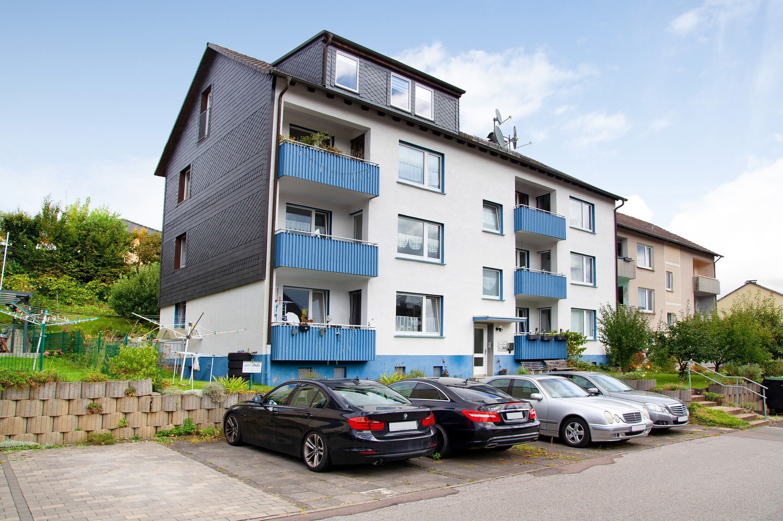 Udendørsområde