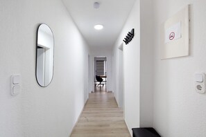 Interior - Apartment 'Zur Nordhelle' with Mountain View and Wi-Fi (Herscheid)