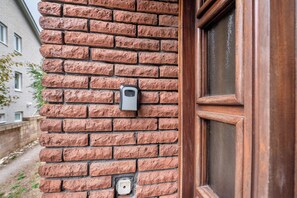 Exterior detail - Apartment "Pesch" with Shared Terrace & Wi-Fi (Nettersheim -Pesch)