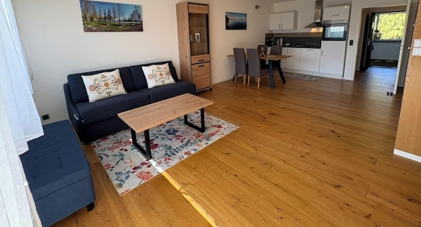 TV, streaming services