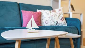 TV, streaming services