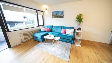 TV, streaming services