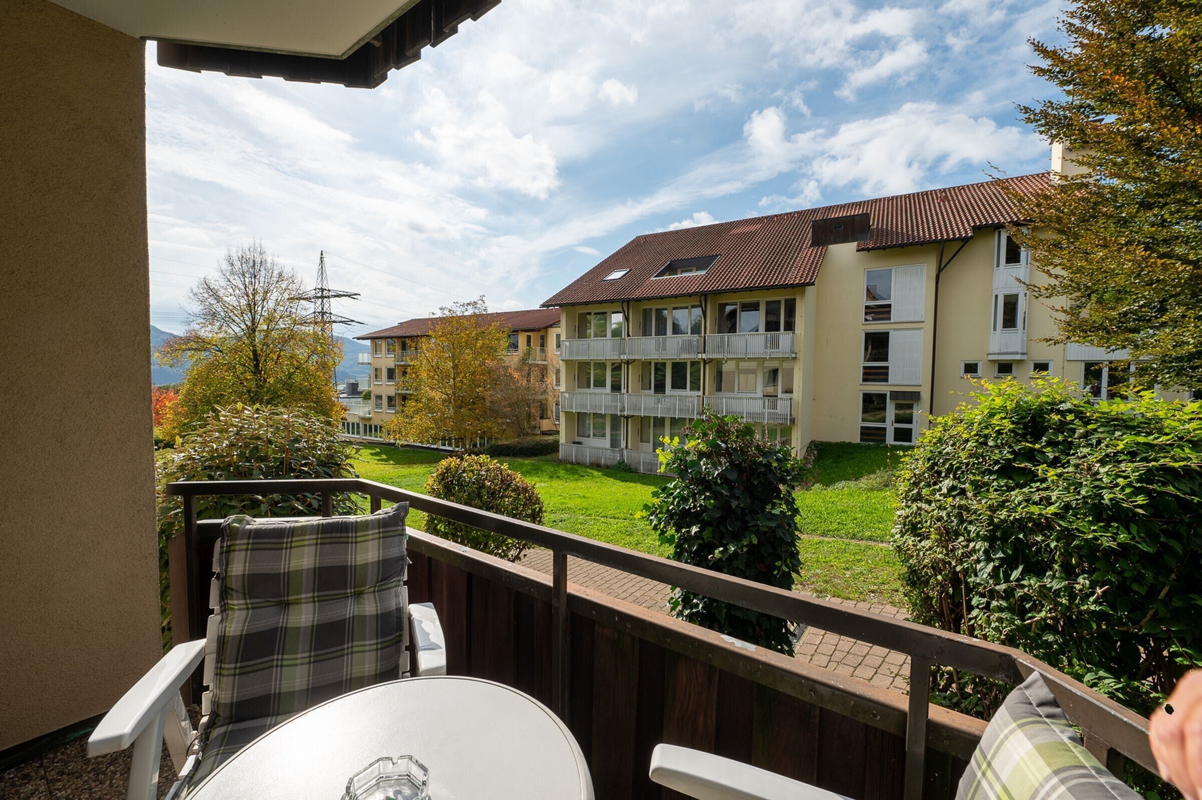 Speisen im Freien