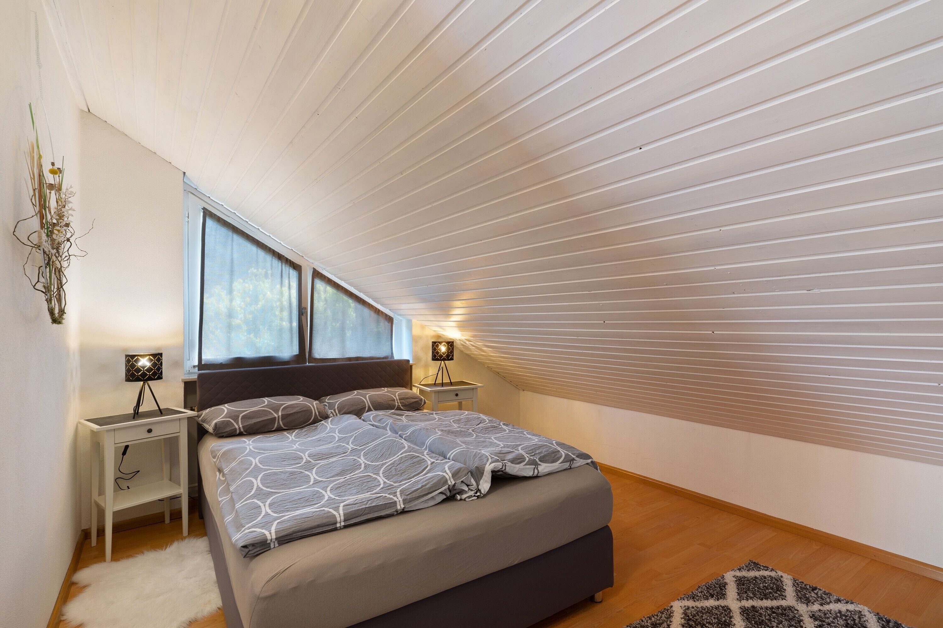 2 Schlafzimmer, kostenloses WLAN, Bettwäsche