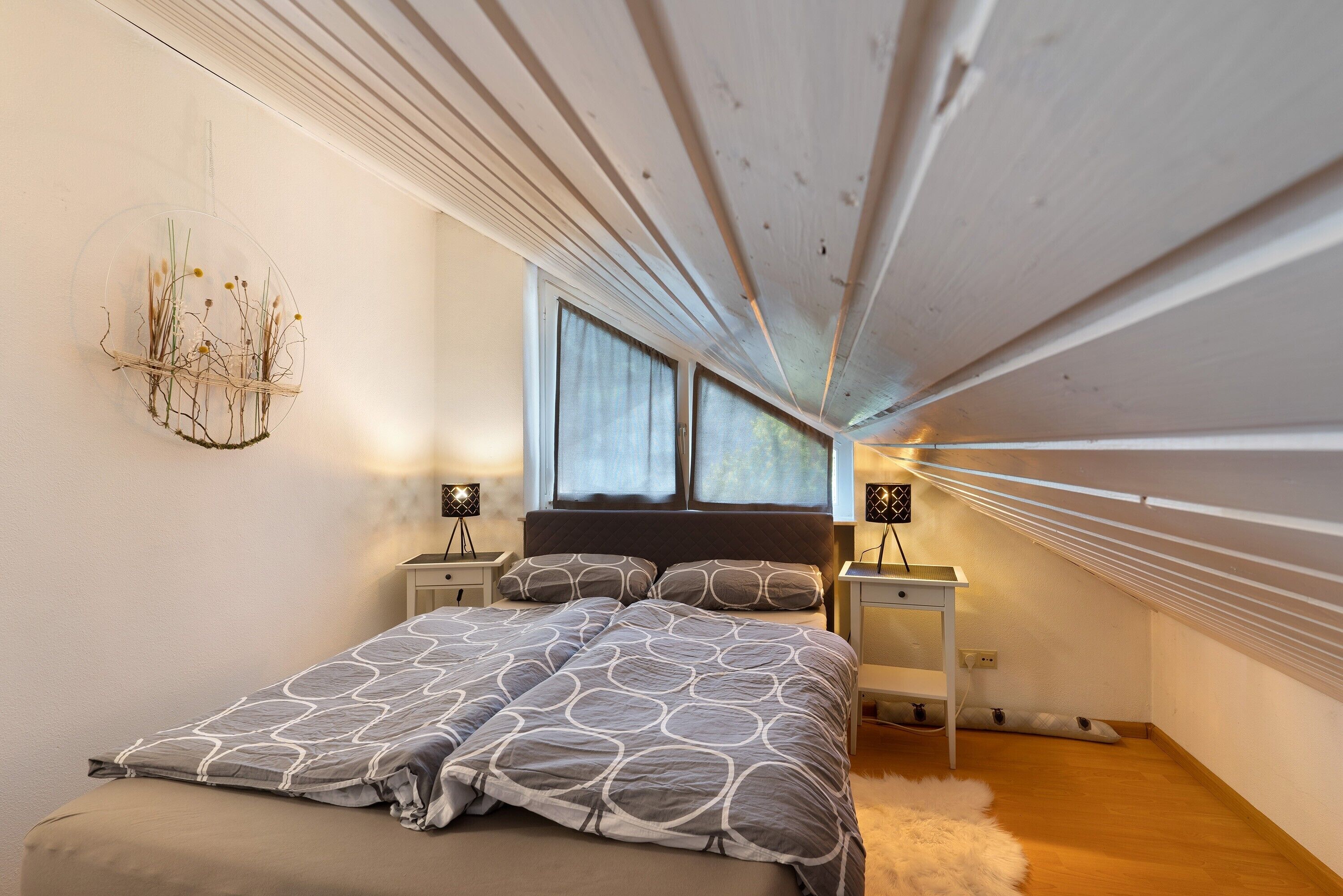 2 camere, Wi-Fi gratuito, lenzuola