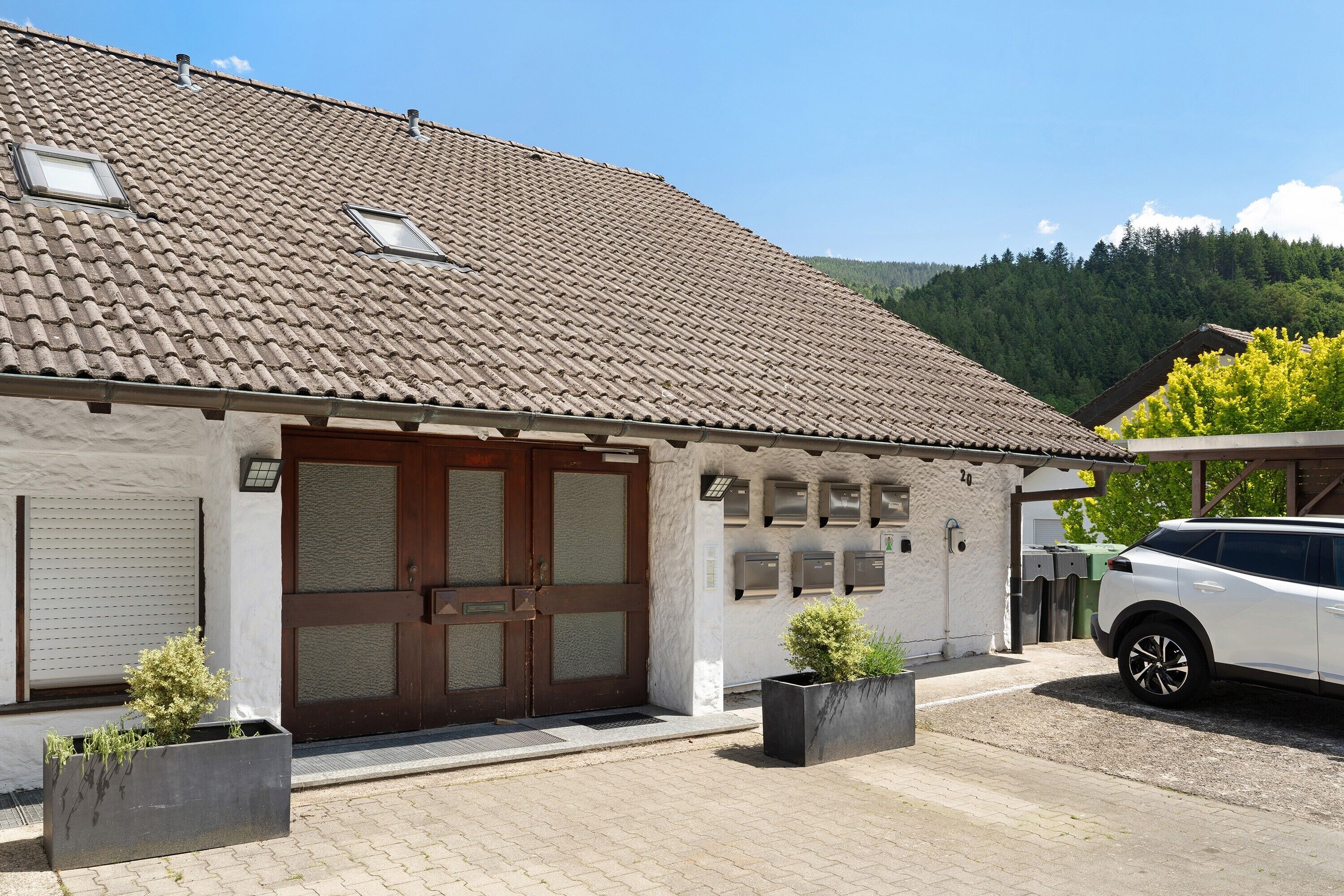 Aussenbereich