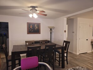 Dining - Pet Friendly Home at Lewes Beach! (Lewes)