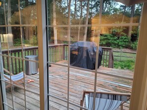 Terrace/patio - Pet Friendly Home at Lewes Beach! (Lewes)