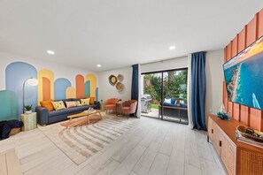 Smart TV, video games, books