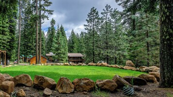 BBQ/picnic area
