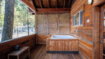Stuga | Terrass/Patio