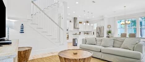 Televisión, servicios de streaming