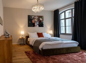 1 soveværelse, weekendseng, gratis Wi-Fi, sengetøj