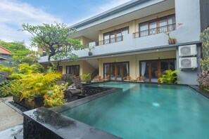 Exterior - Liliy Guest House Kuta (Legian)