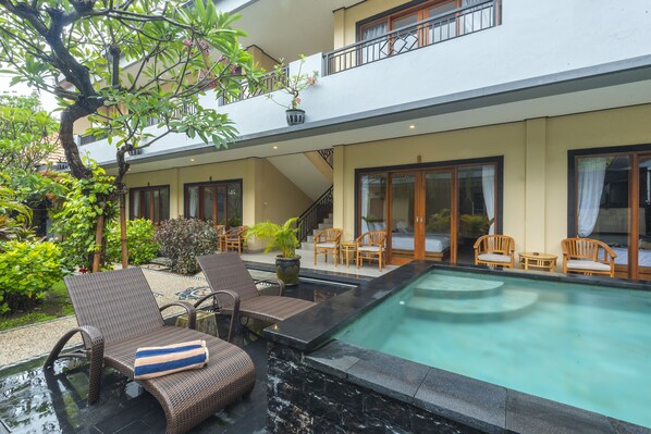 Exterior - Liliy Guest House Legian (Legian)
