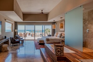 5 habitaciones, wifi y ropa de cama