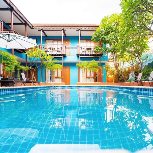 New Champa Boutique Hotel