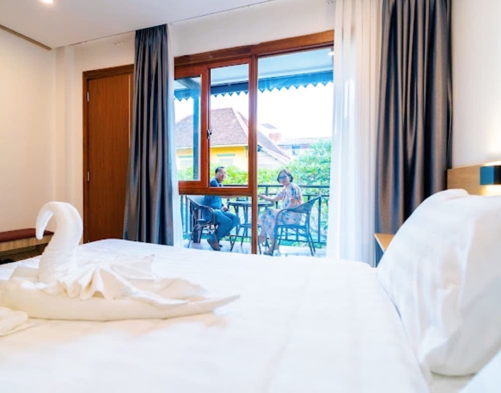 New Champa Boutique hotel by null