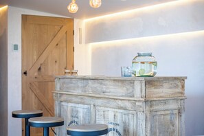 Sauna, hot tub, steam room - Burgemeestershof (Wetteren)
