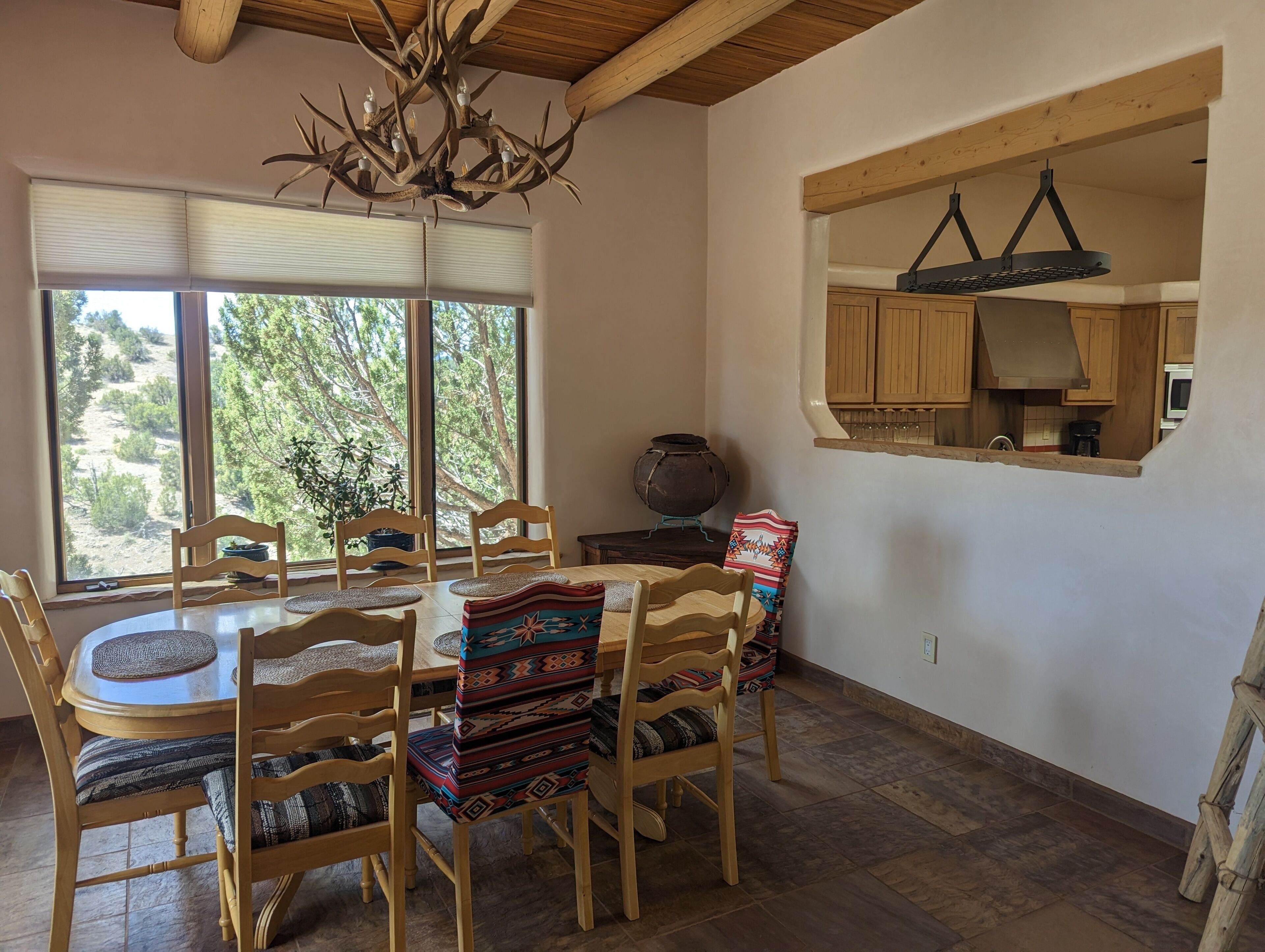 Private Country Stay Just 20 Minutes from Santa Fe