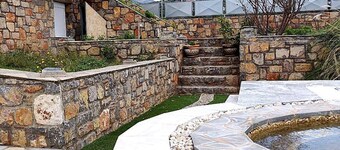 Dimitris Vaso’s Villa With Sea And Mountain View