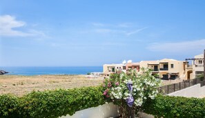 Exterior - Family Villa Hera With Sea View (Panormos in Rethymno)