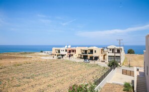 Exterior - Family Villa Hera With Sea View (Panormos in Rethymno)