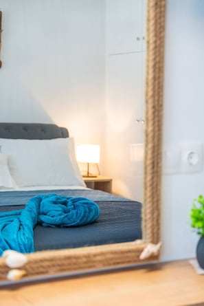 1 Schlafzimmer, Internetzugang, Bettwäsche